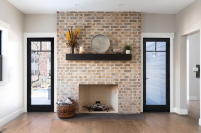 Fireplace Installations