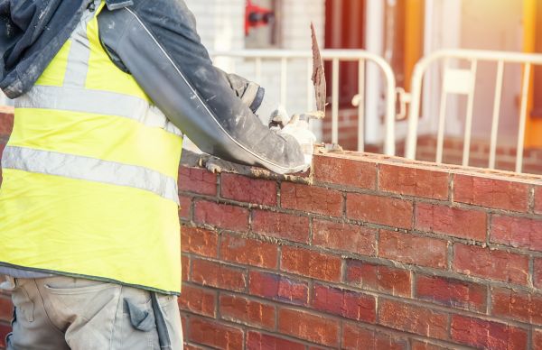 Brick Laying Service in Franklin