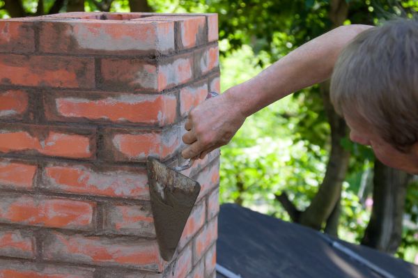 Brick Mortar Repair in Franklin