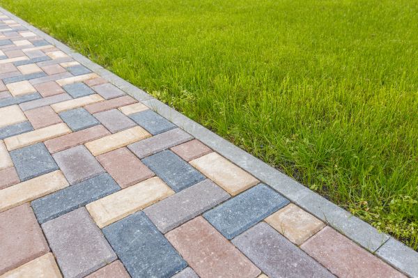 Brick Paver Repair in Franklin
