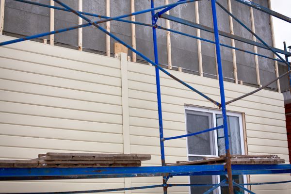 Loose Cladding Repair in Franklin