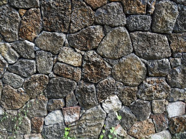 Stone Wall Repointing in Franklin