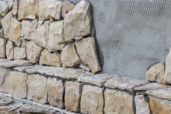 Stone Repointing in Franklin