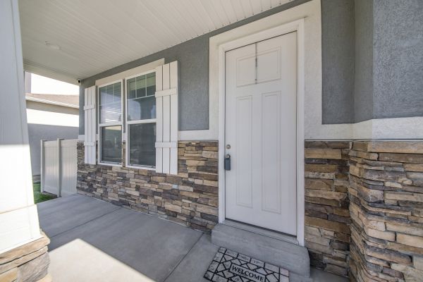 Thin Stone Veneer Installation in Franklin
