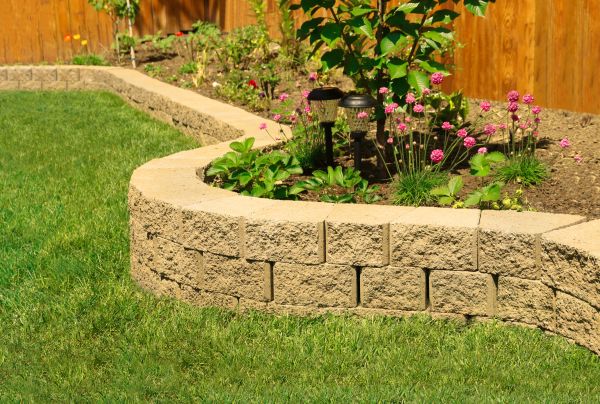 Masonry Wall Installation in Franklin
