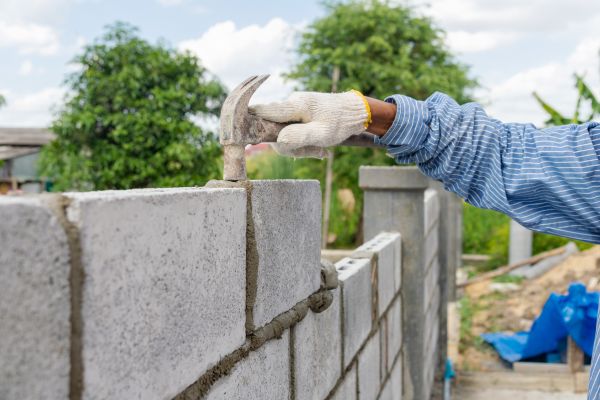 Block Masonry Repair in Franklin
