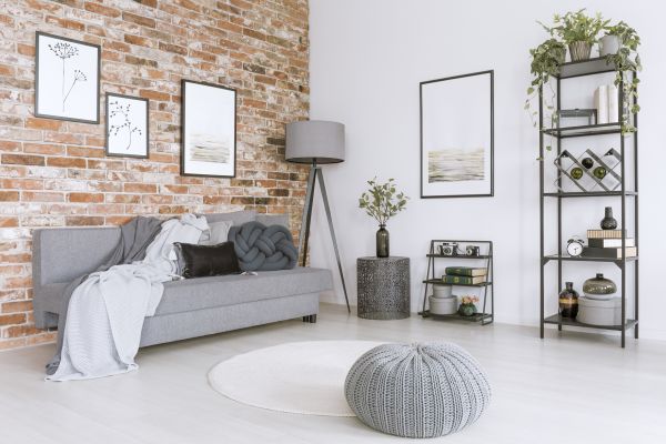 Interior Brickwork in Franklin