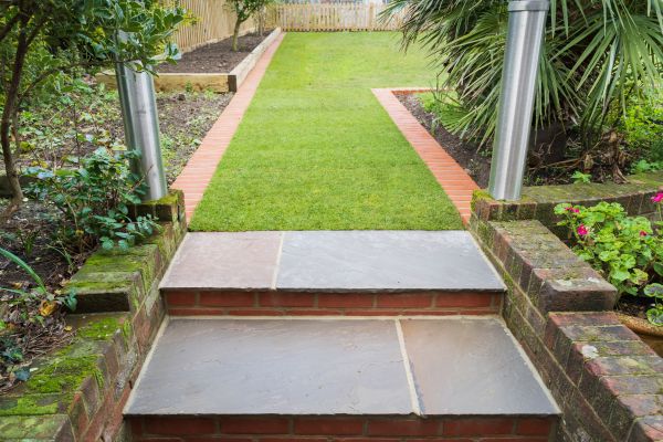 Brick Edging Service in Franklin
