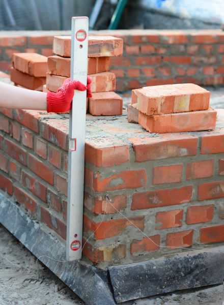 Brick Foundation Repair in Franklin