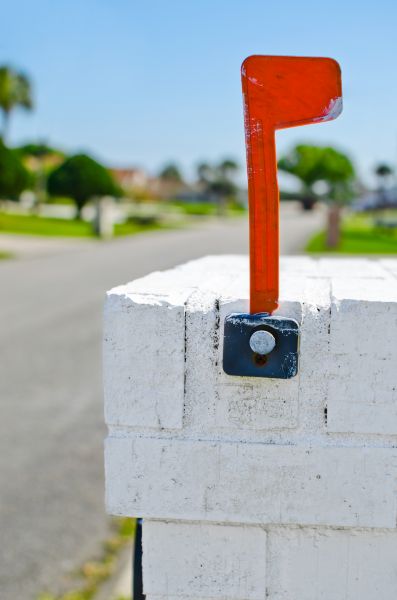 Brick Mailbox Service in Franklin